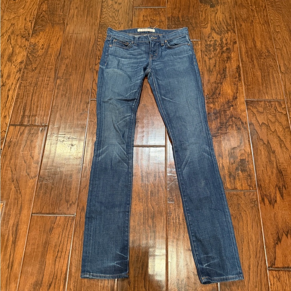 J Brand Skinny Jeans size 25​ - Picture 2 of 7